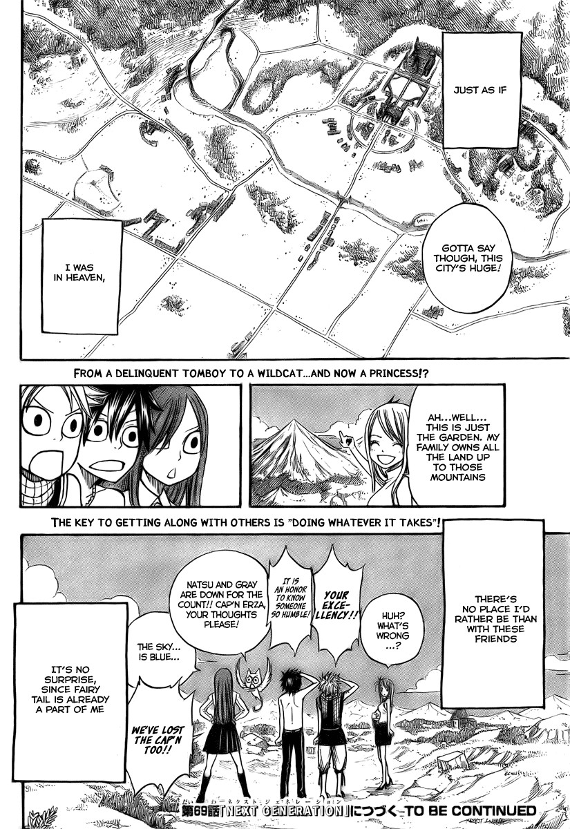 Fairy Tail Chapter 68 20